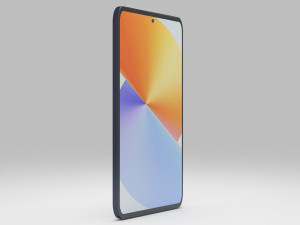 Infinix Note 30 Pro Modello 3D