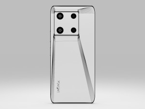 Infinix Note 30 Pro Modello 3D