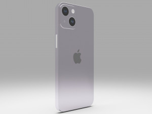 Apple iPhone 14 Plus Modelo 3D