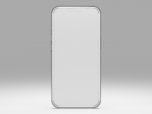 Apple iPhone 14 Plus Modelo 3D