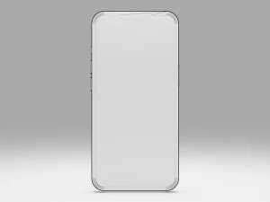 Apple iPhone 14 Plus 3D Model