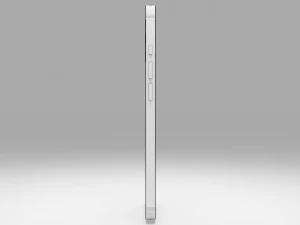 Apple iPhone 14 Plus 3D Model
