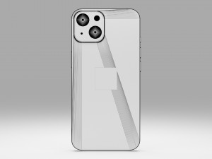 Apple iPhone 14 Plus Modelo 3D