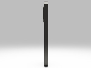 Apple iPhone 14 Pro Max Modello 3D