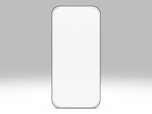 Apple iPhone 14 Pro Max Modello 3D