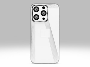 Apple iPhone 14 Pro Max Modello 3D