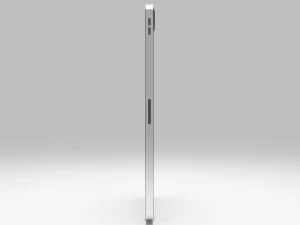 Apple iPad Pro 2022 3D Model