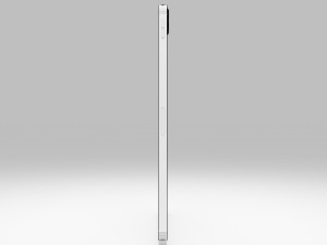 Apple iPad Pro 2022 3D 模型