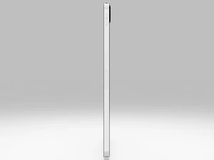 Apple iPad Pro 2022 3D Model