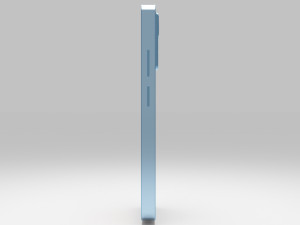 Xiaomi Redmi Note 12 Pro 3D Model
