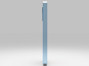 Xiaomi Redmi Note 12 Pro 3D Model