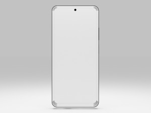 Xiaomi Redmi Note 12 Pro 3D Model
