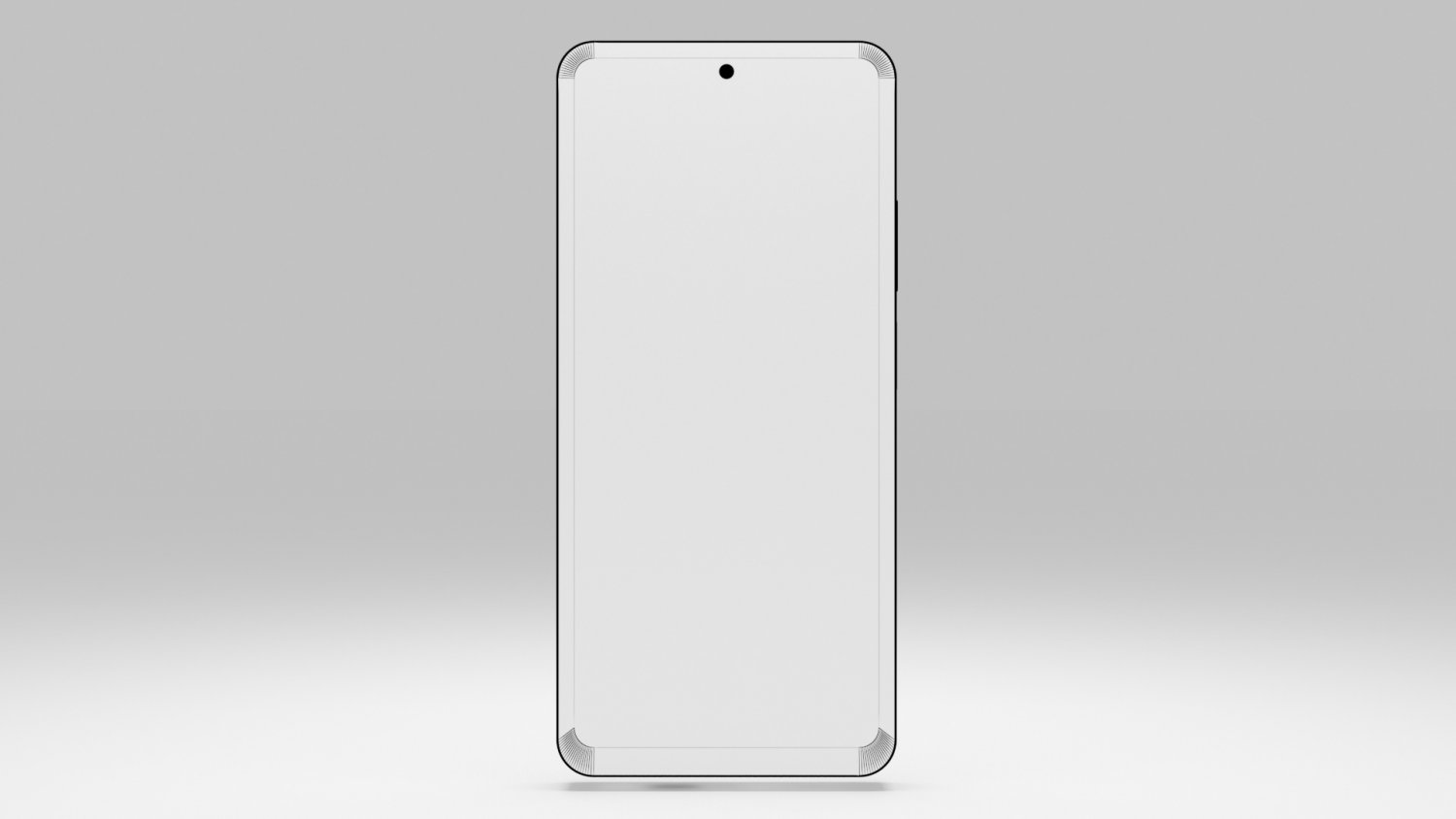 modelo 3d Xiaomi Redmi Note 12 Pro 4G Blanco - TurboSquid 2056577