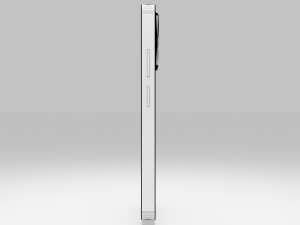 Xiaomi Redmi Note 12 Pro 3D Model