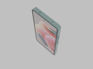 Xiaomi Redmi Note 12 3D 모델