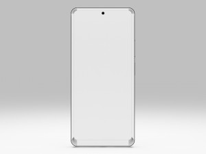 Xiaomi Redmi Note 12 3D 모델