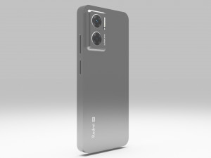 Xiaomi Redmi 10 5G 3D 模型
