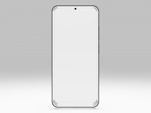 Xiaomi Redmi 10 5G 3D 模型