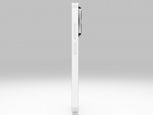 Xiaomi Redmi 10 5G 3D 模型