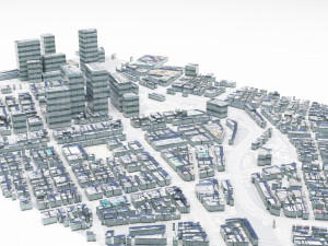 Tokyo Japan 3D Model