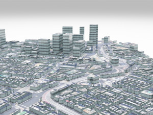Tokyo Japan 3D Model