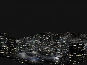 Tokyo Japan 3D Model