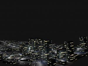 Tokyo Japan 3D Model