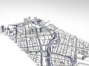 Tokyo Japan 3D Model