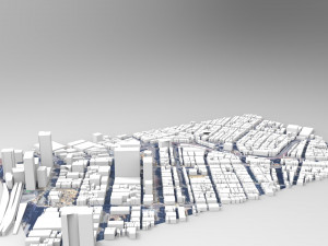 Tokyo Japan 3D Model