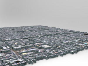 Kyoto Japan Modelo 3D