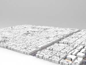 Kyoto Japan Modelo 3D