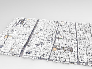Kyoto Japan Modelo 3D