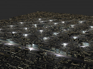 Kyoto Japan Modelo 3D