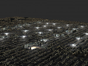 Kyoto Japan Modelo 3D