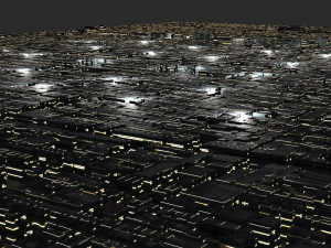 Kyoto Japan Modelo 3D
