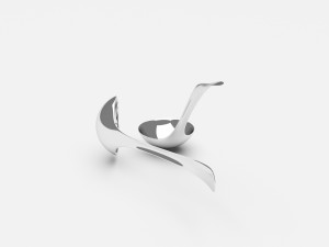 Soup Spoon Modèle 3D