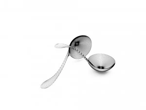 Soup Spoon 3D Model