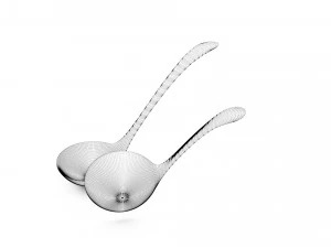 Soup Spoon 3D Model