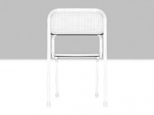 School Chair 3D 모델