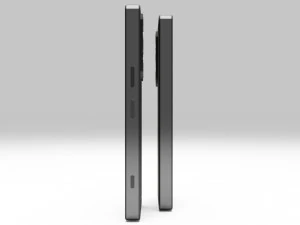 Sony Xperia 1 V 3D Model
