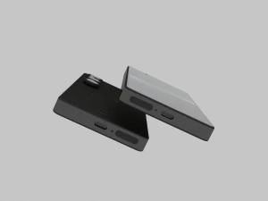 Sony Xperia 1 V 3D Model