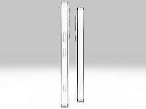 Sony Xperia 1 V Modelo 3D