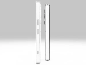 Sony Xperia 1 V 3D Model