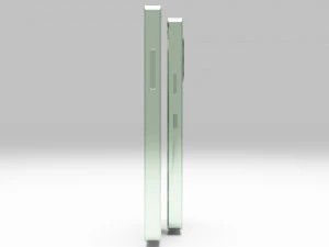 Sony Xperia 10 V 3D Model