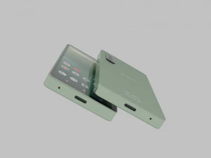 Sony Xperia 10 V 3D Model