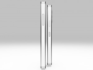 Sony Xperia 10 V 3D मॉडल