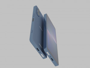 Sony Xperia 5 V 3D Model