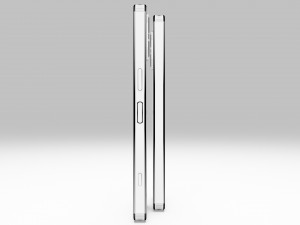 Sony Xperia 5 V 3D Model
