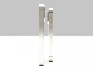 Apple iPhone 15 Pro Max 3D Model