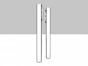 Apple iPhone 15 Pro Max 3D 모델